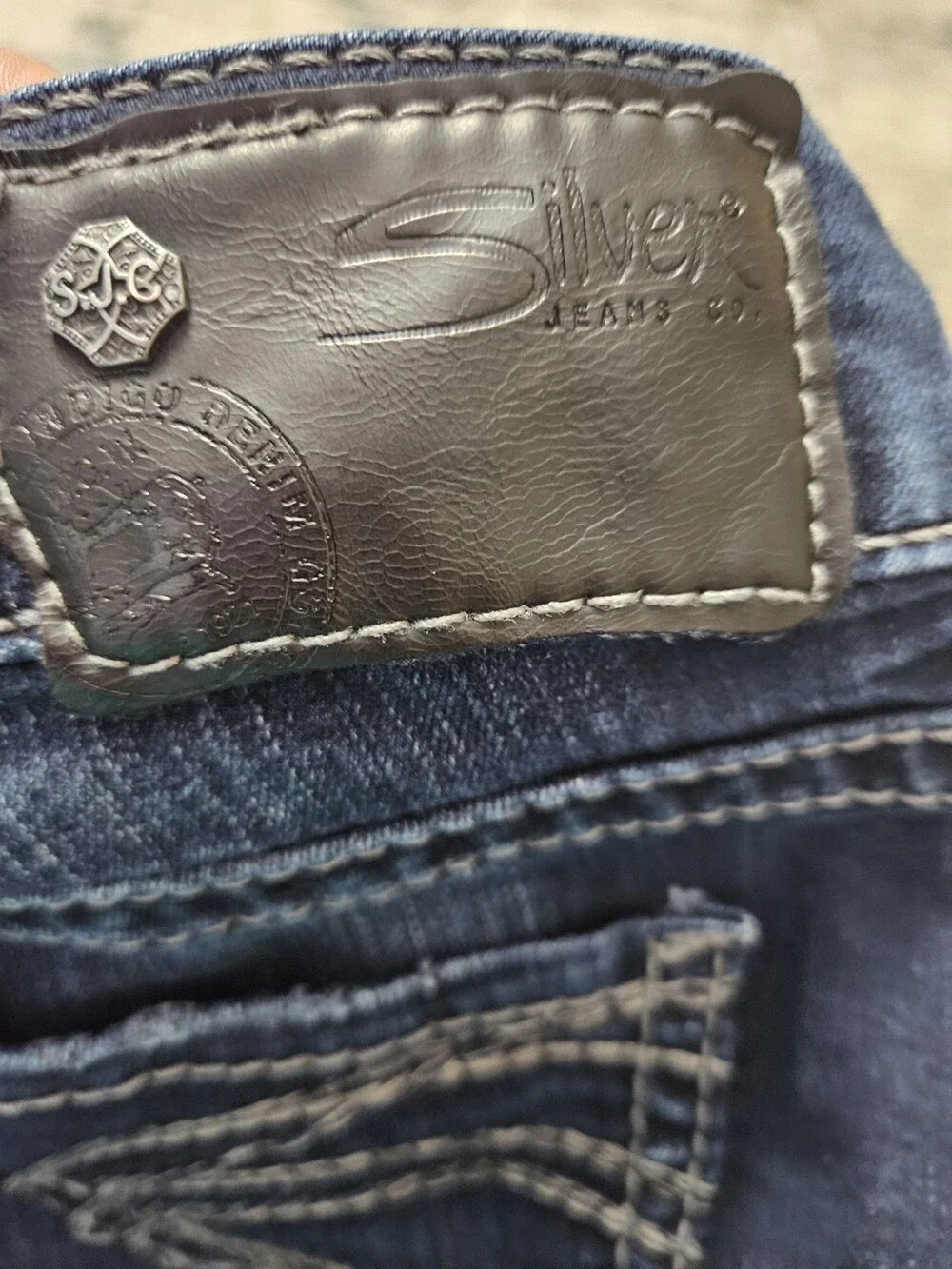 Silver Jeans Suki Womens Jeans Size 29x29